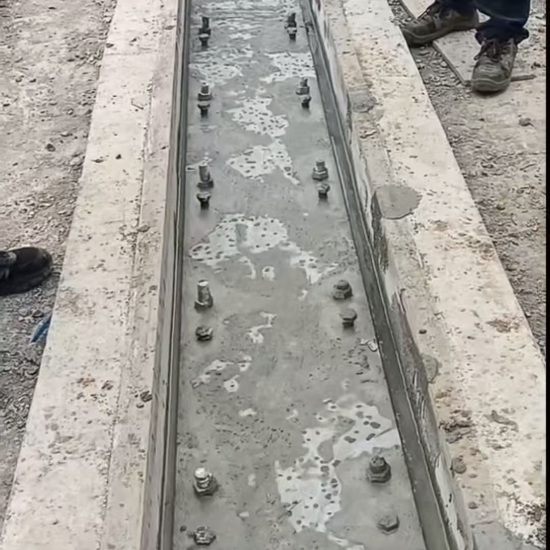 金口河环氧树脂轨道胶泥是什么？用在哪里？